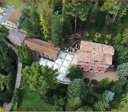 Villa Gioia Civita Фабриано Экстерьер фото