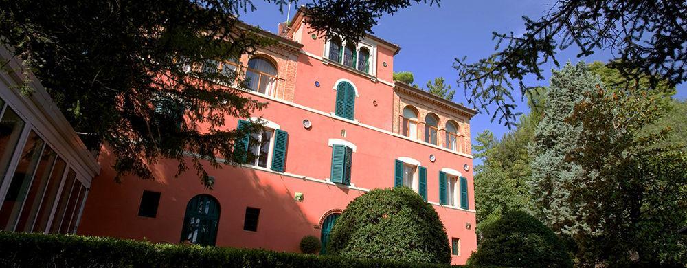 Villa Gioia Civita Фабриано Экстерьер фото