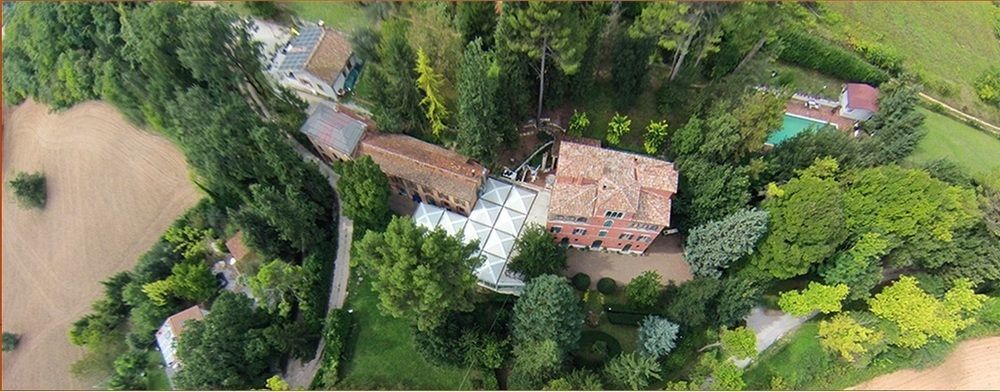 Villa Gioia Civita Фабриано Экстерьер фото